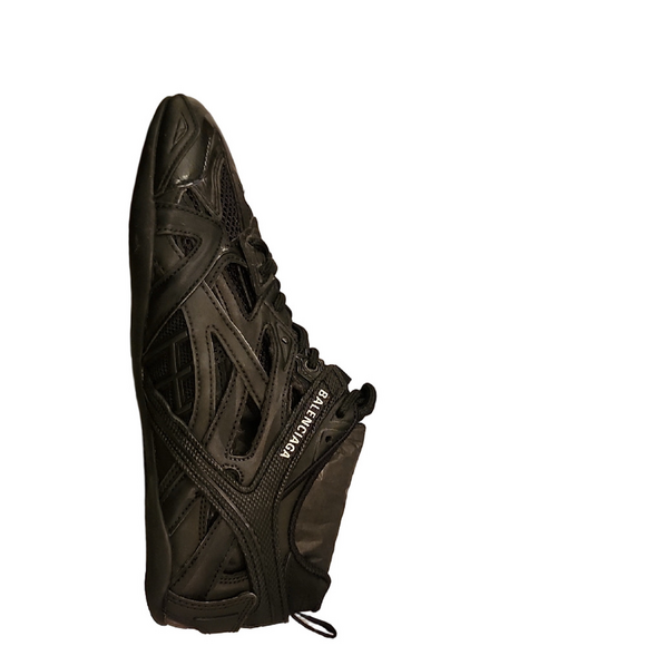 Balenciaga Shoes - Balenciaga Women's Black Sneakers